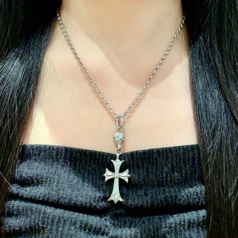 Chrome Hearts Necklaces Lightweight 240956