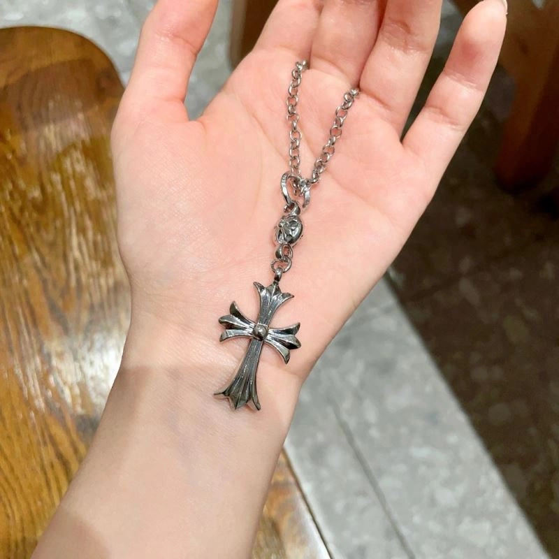 Chrome Hearts Necklaces Lightweight 240956