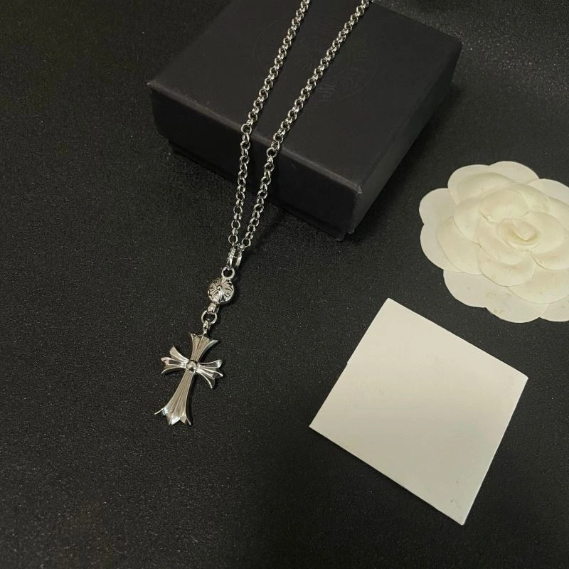 Chrome Hearts Necklaces Lightweight 240956