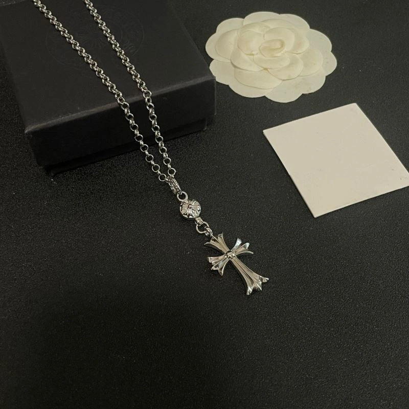 Chrome Hearts Necklaces Lightweight 240956