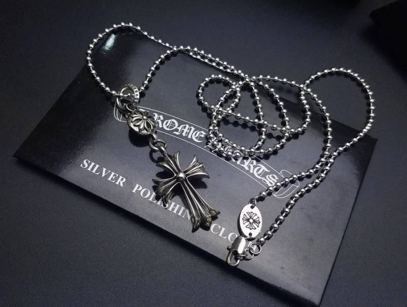 Classic Chrome Hearts Necklaces 240968