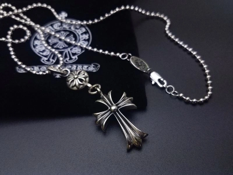 Classic Chrome Hearts Necklaces 240968