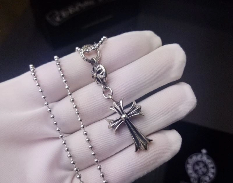 Classic Chrome Hearts Necklaces 240968