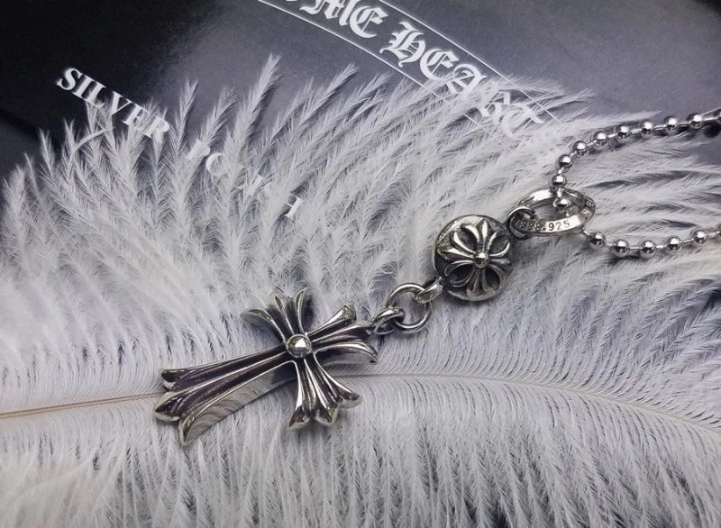 Classic Chrome Hearts Necklaces 240968