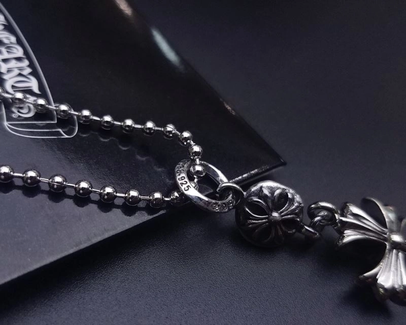 Classic Chrome Hearts Necklaces 240968