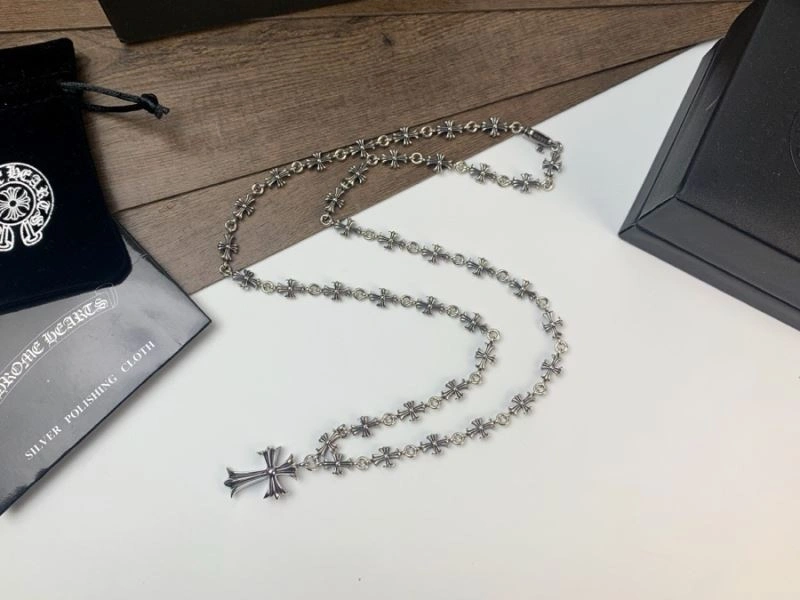 Chrome Hearts Necklaces GoodFit 240962