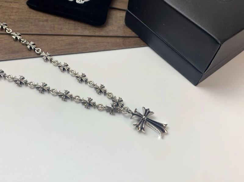 Chrome Hearts Necklaces GoodFit 240962