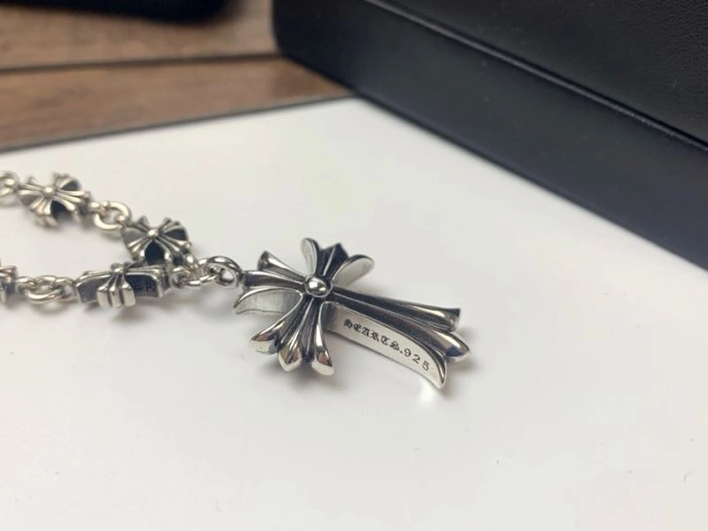 Chrome Hearts Necklaces GoodFit 240962
