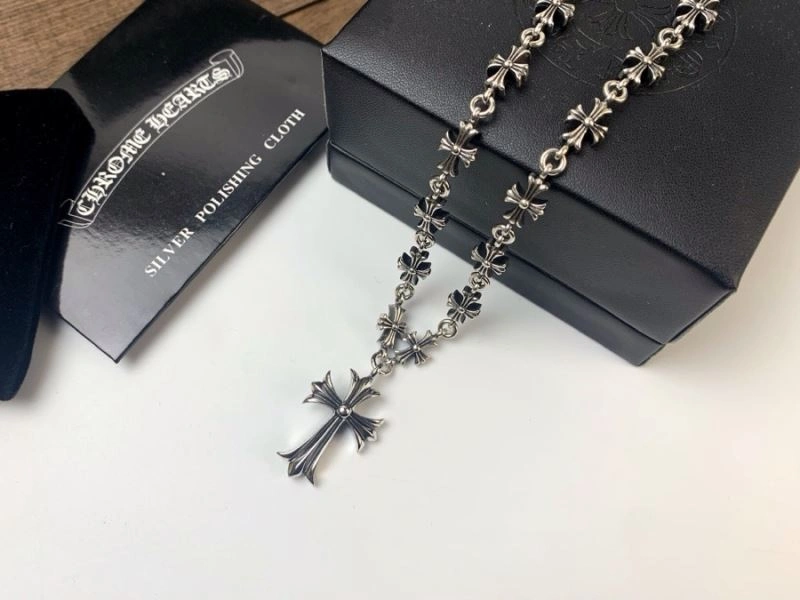 Chrome Hearts Necklaces GoodFit 240962