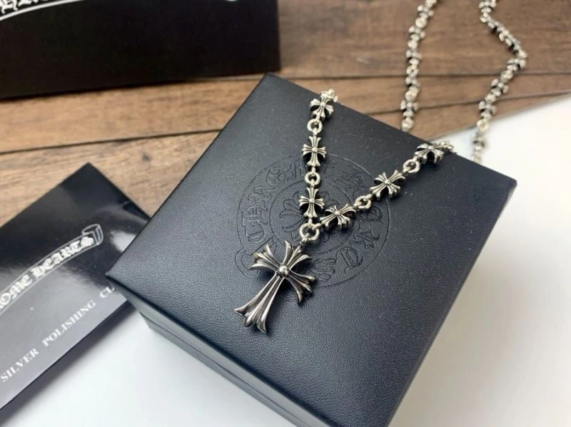 Chrome Hearts Necklaces GoodFit 240962