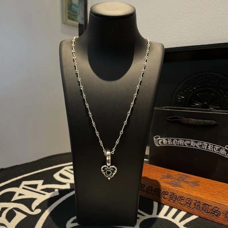 AllSeason Chrome Hearts Necklaces 240971