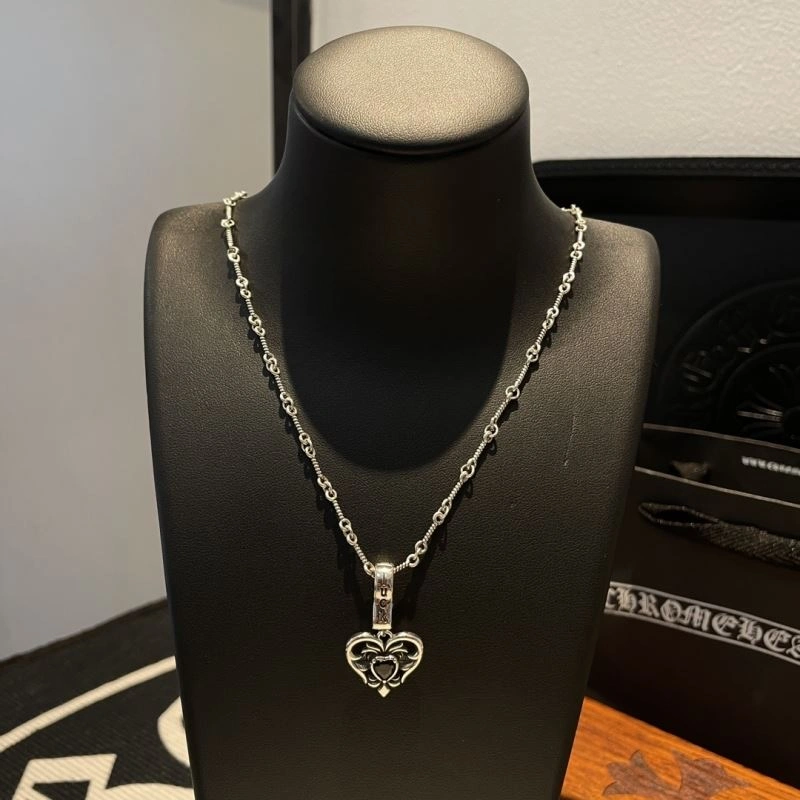 AllSeason Chrome Hearts Necklaces 240971