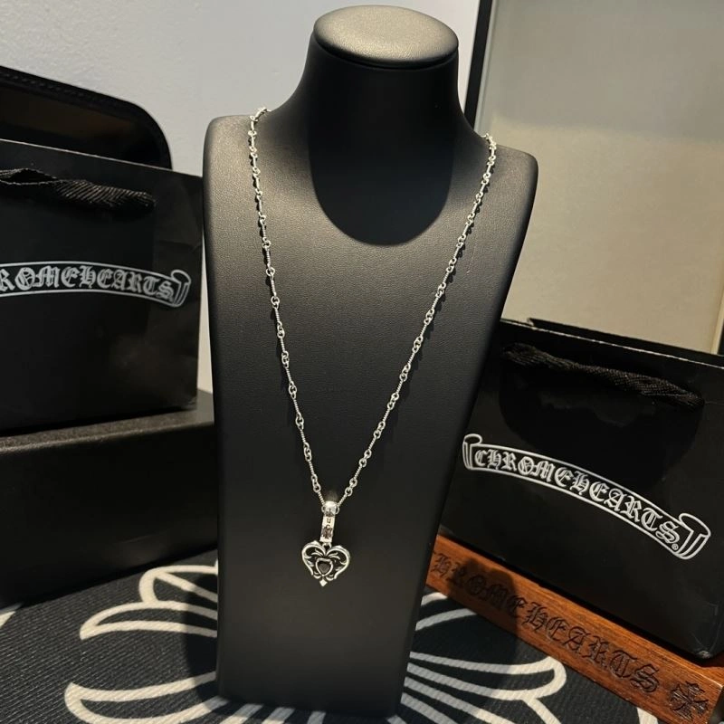 AllSeason Chrome Hearts Necklaces 240971