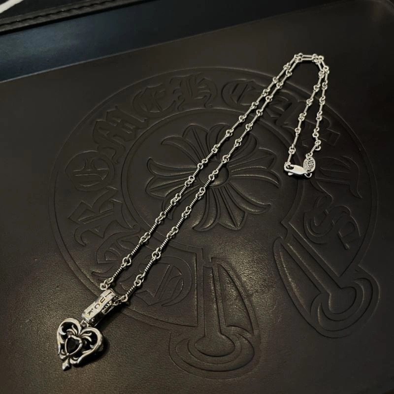 AllSeason Chrome Hearts Necklaces 240971