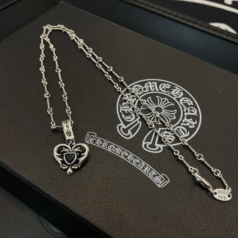 AllSeason Chrome Hearts Necklaces 240971