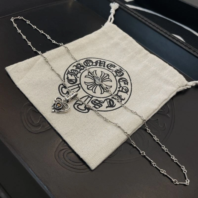 AllSeason Chrome Hearts Necklaces 240971
