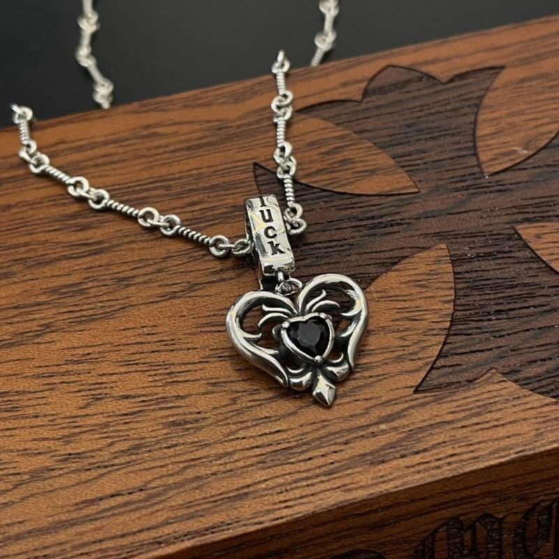 AllSeason Chrome Hearts Necklaces 240971