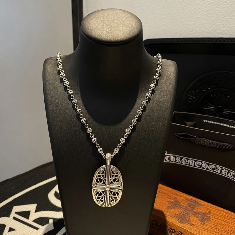Chrome Hearts Necklaces Efficient 240969