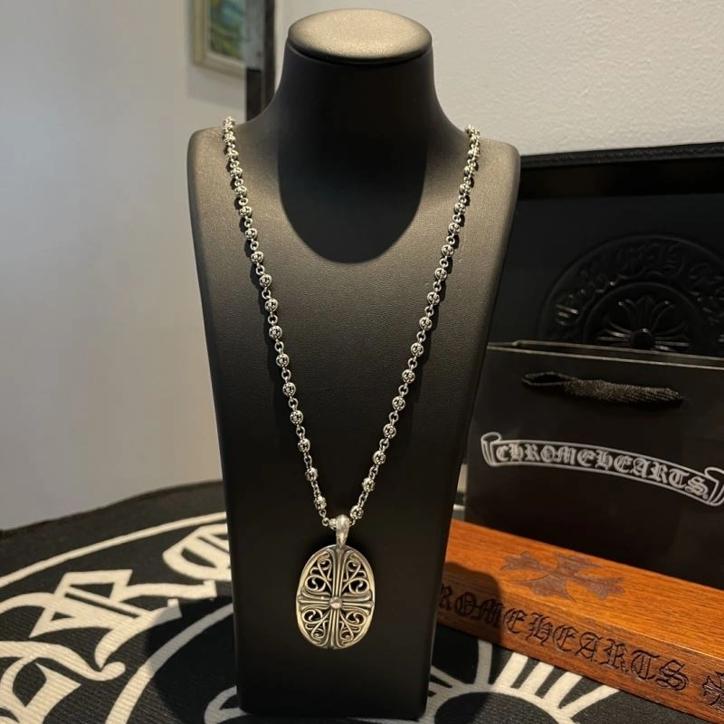 Chrome Hearts Necklaces Efficient 240969