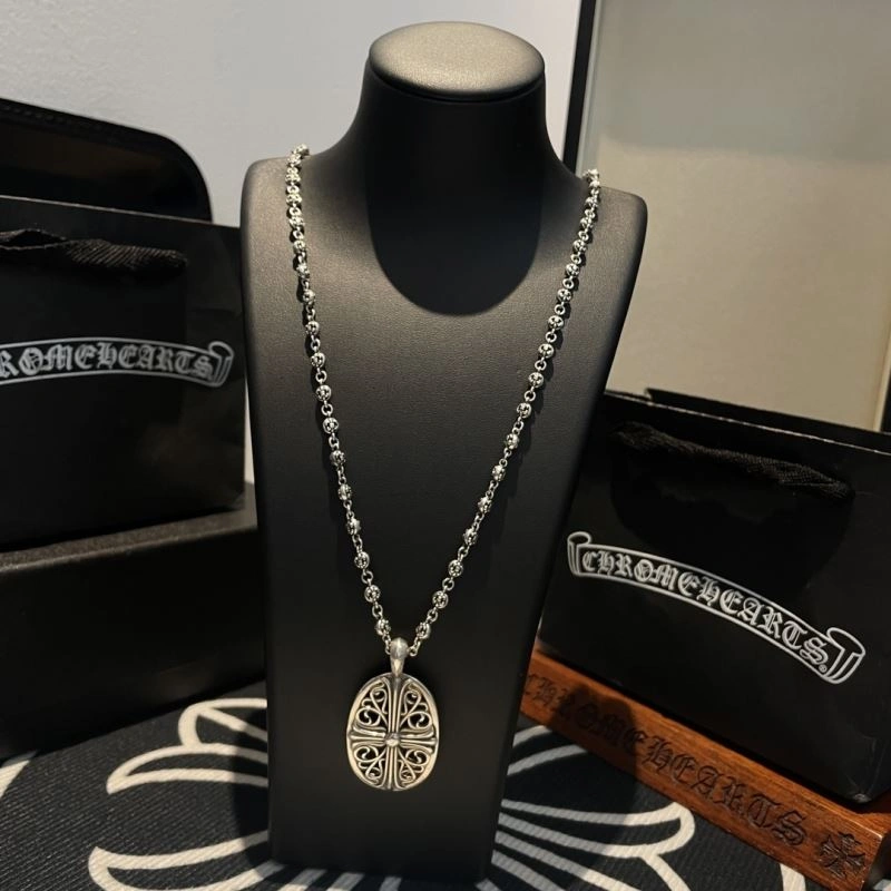 Chrome Hearts Necklaces Efficient 240969
