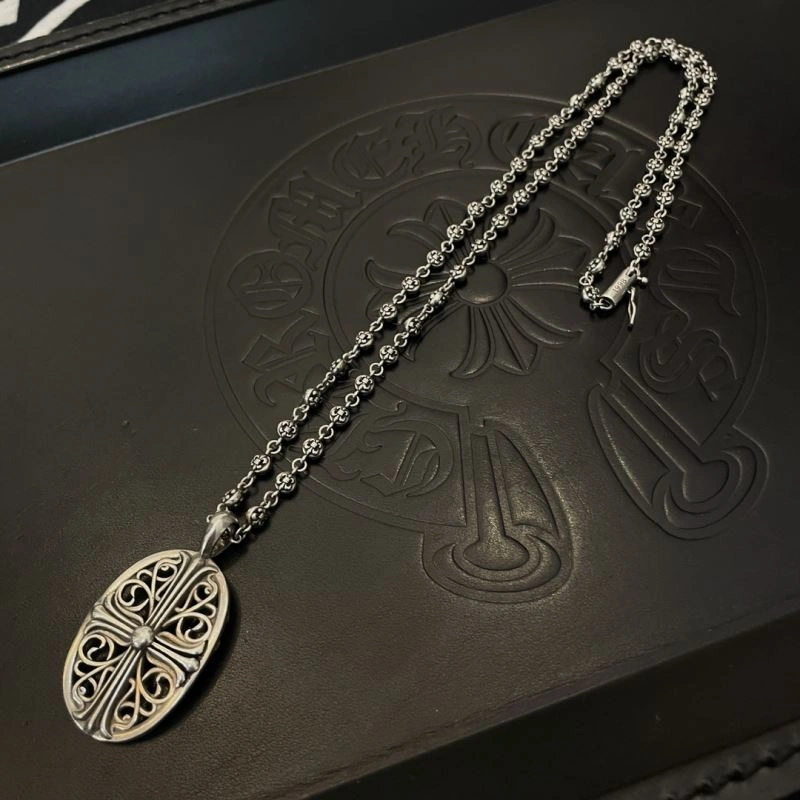 Chrome Hearts Necklaces Efficient 240969