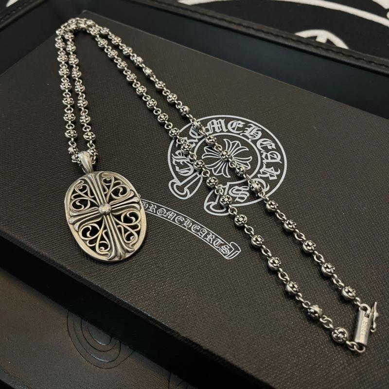 Chrome Hearts Necklaces Efficient 240969