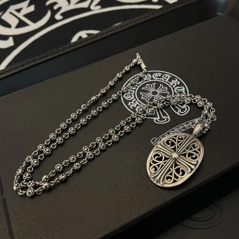 Chrome Hearts Necklaces Efficient 240969