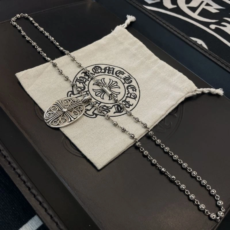 Chrome Hearts Necklaces Efficient 240969
