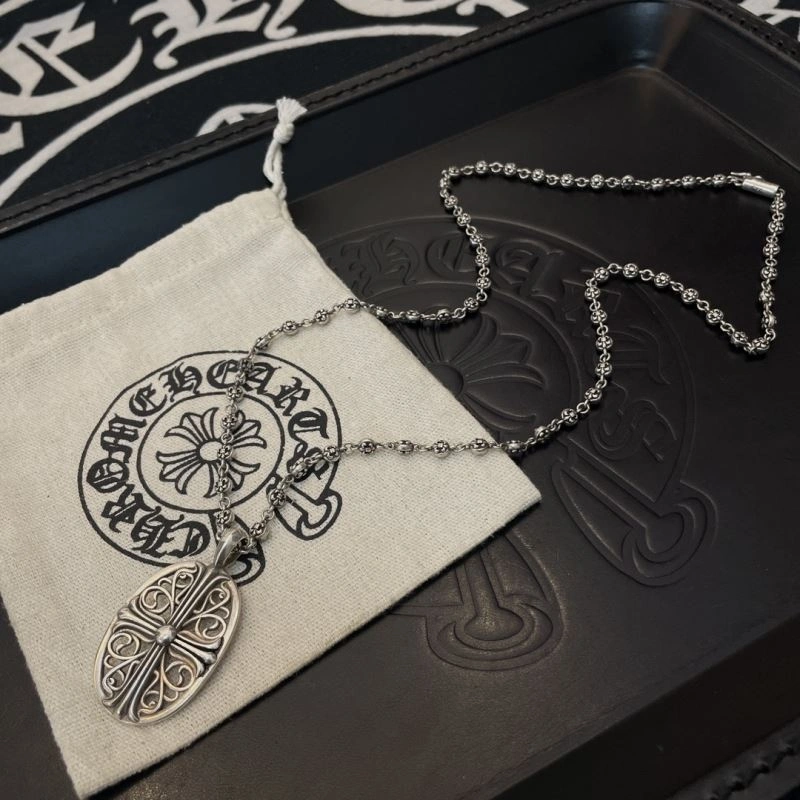 Chrome Hearts Necklaces Efficient 240969