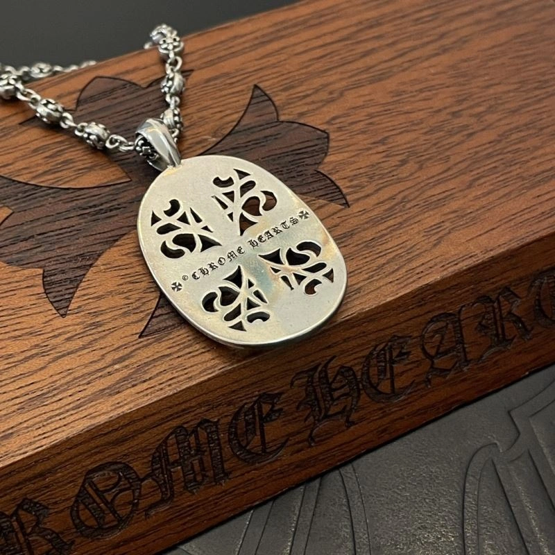 Chrome Hearts Necklaces Efficient 240969