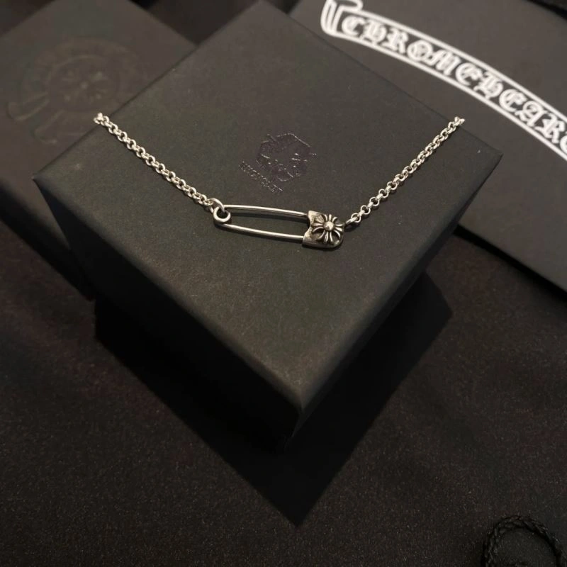 Durable Chrome Hearts Necklaces 240960