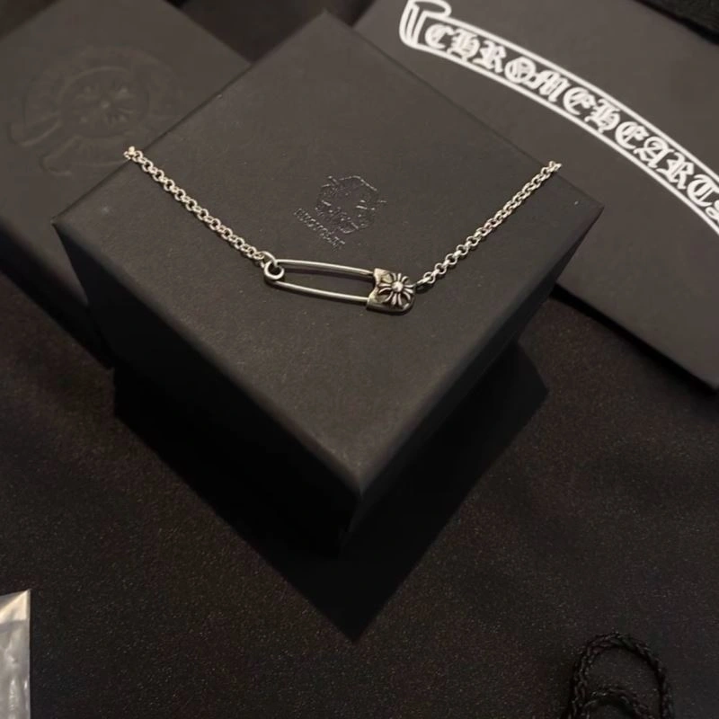 Durable Chrome Hearts Necklaces 240960