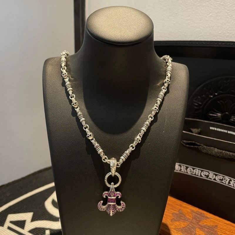 SunProtective Chrome Hearts Necklaces 240967