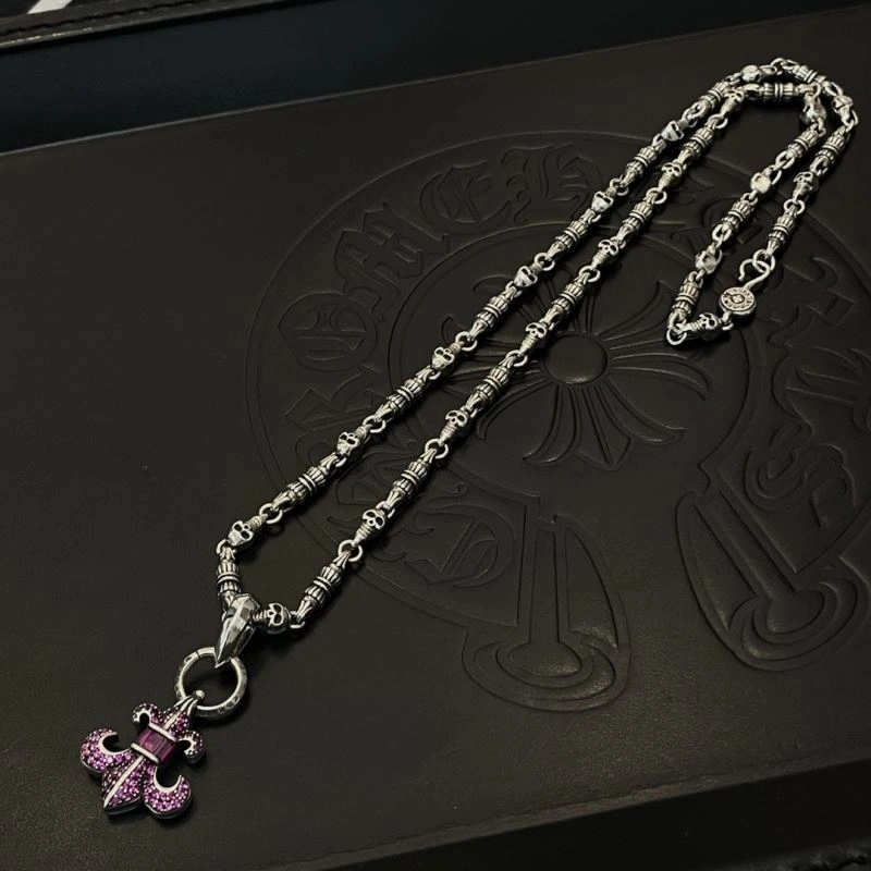 SunProtective Chrome Hearts Necklaces 240967