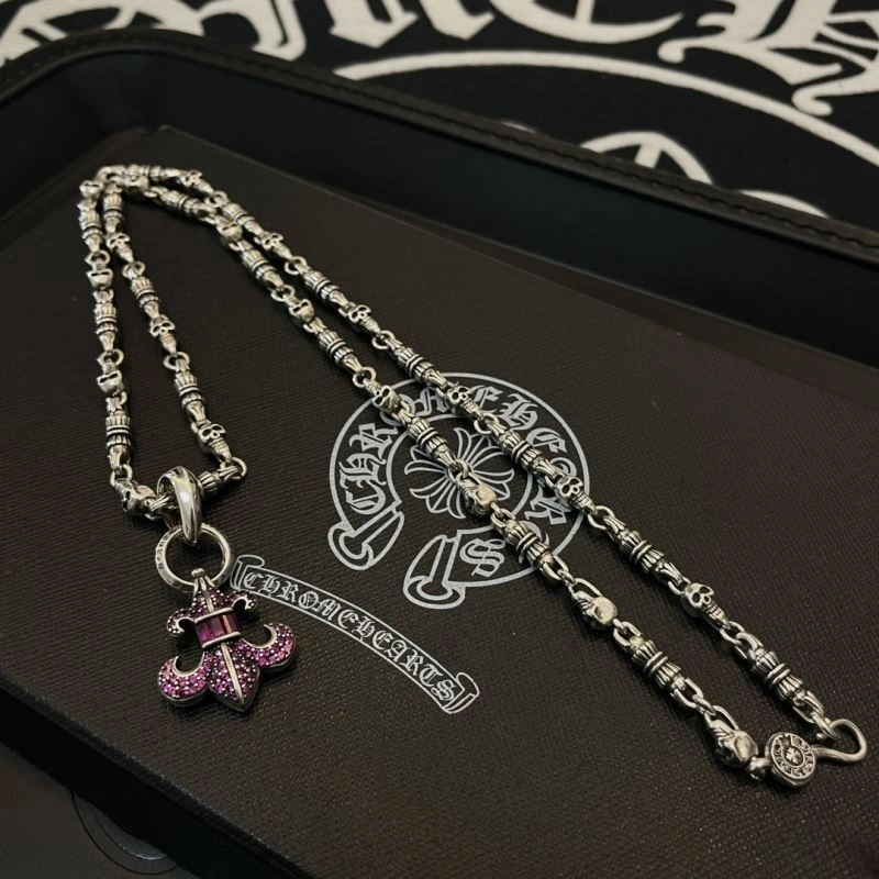 SunProtective Chrome Hearts Necklaces 240967