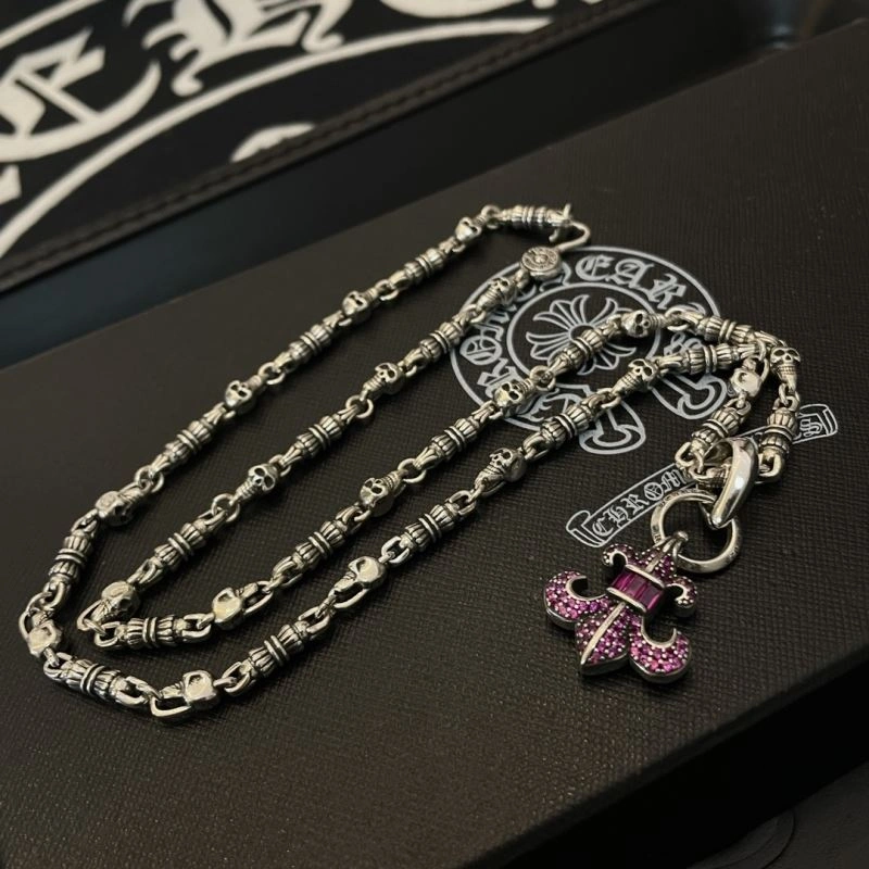SunProtective Chrome Hearts Necklaces 240967