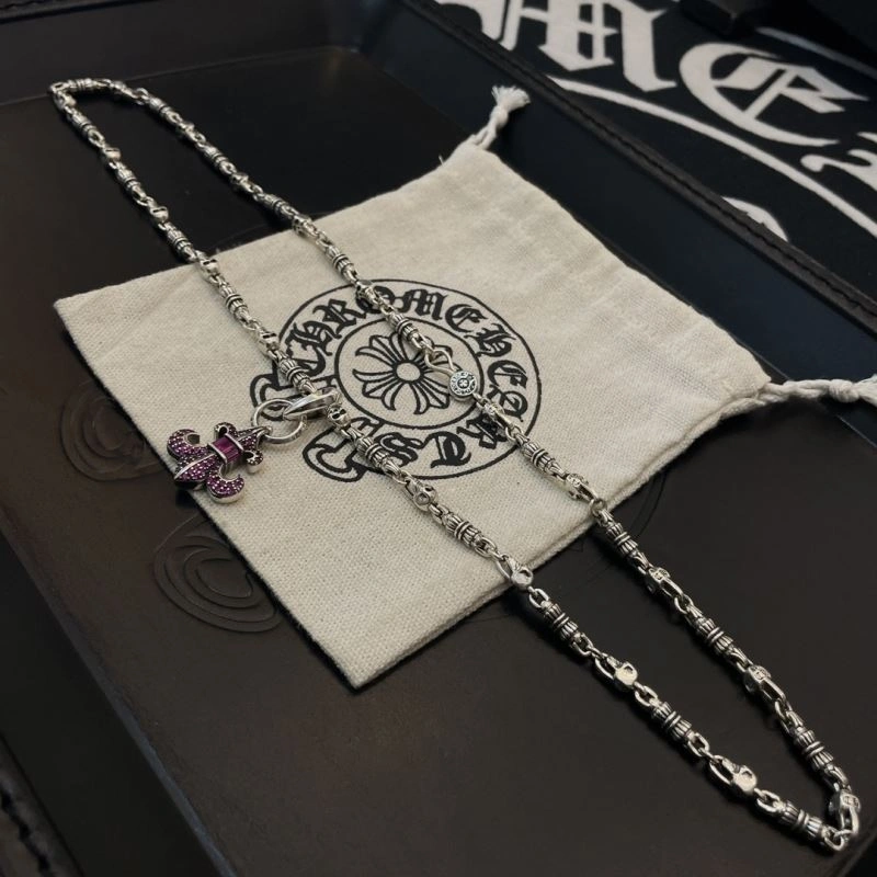 SunProtective Chrome Hearts Necklaces 240967
