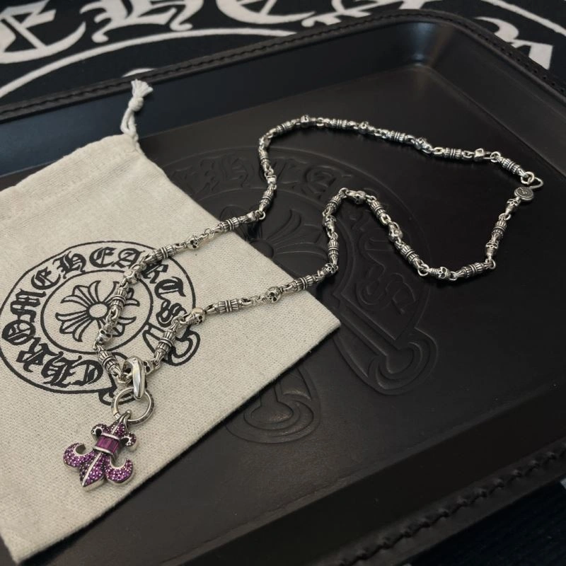 SunProtective Chrome Hearts Necklaces 240967