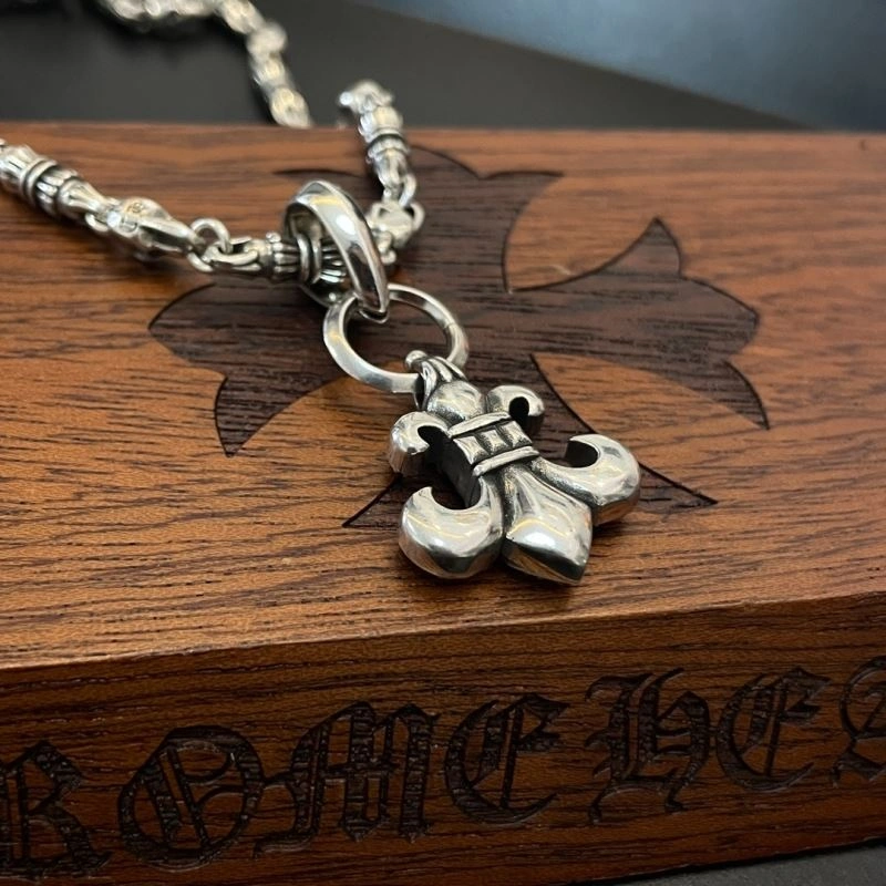 SunProtective Chrome Hearts Necklaces 240967