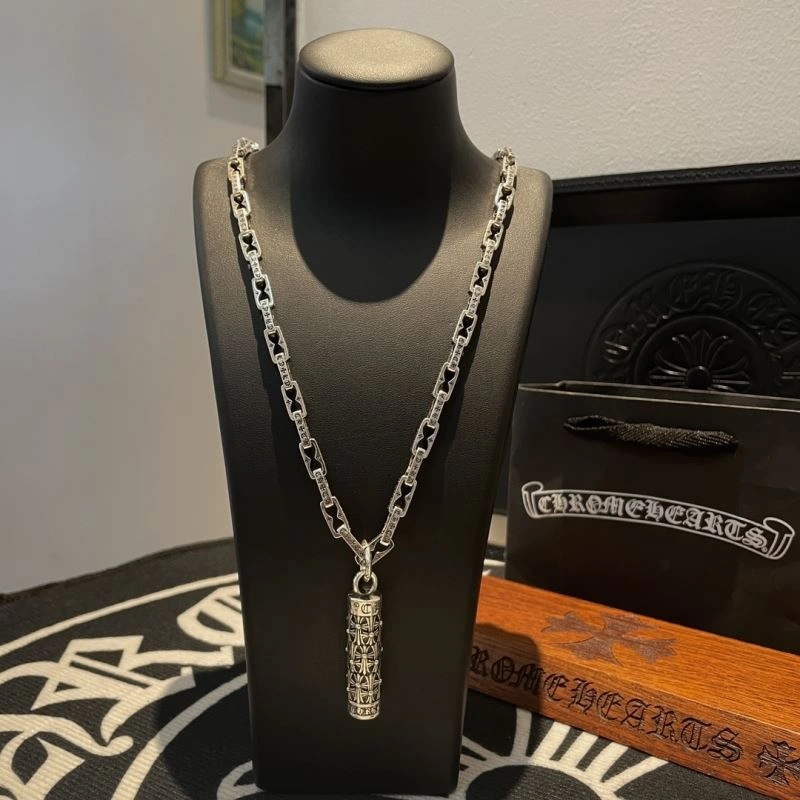 Chrome Hearts Necklaces Trendsetting 240955