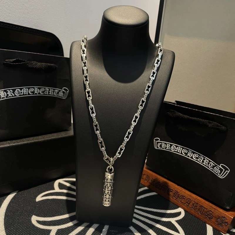 Chrome Hearts Necklaces Trendsetting 240955