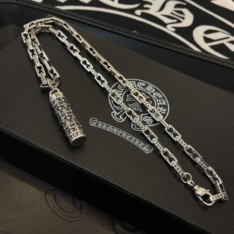 Chrome Hearts Necklaces Trendsetting 240955