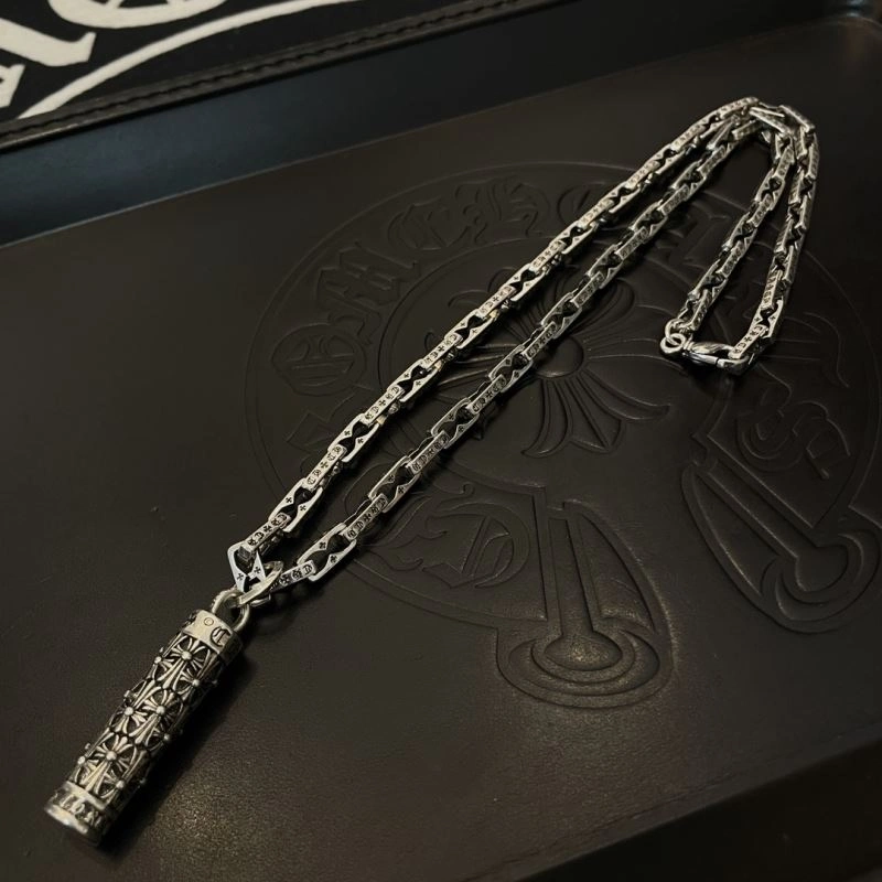 Chrome Hearts Necklaces Trendsetting 240955