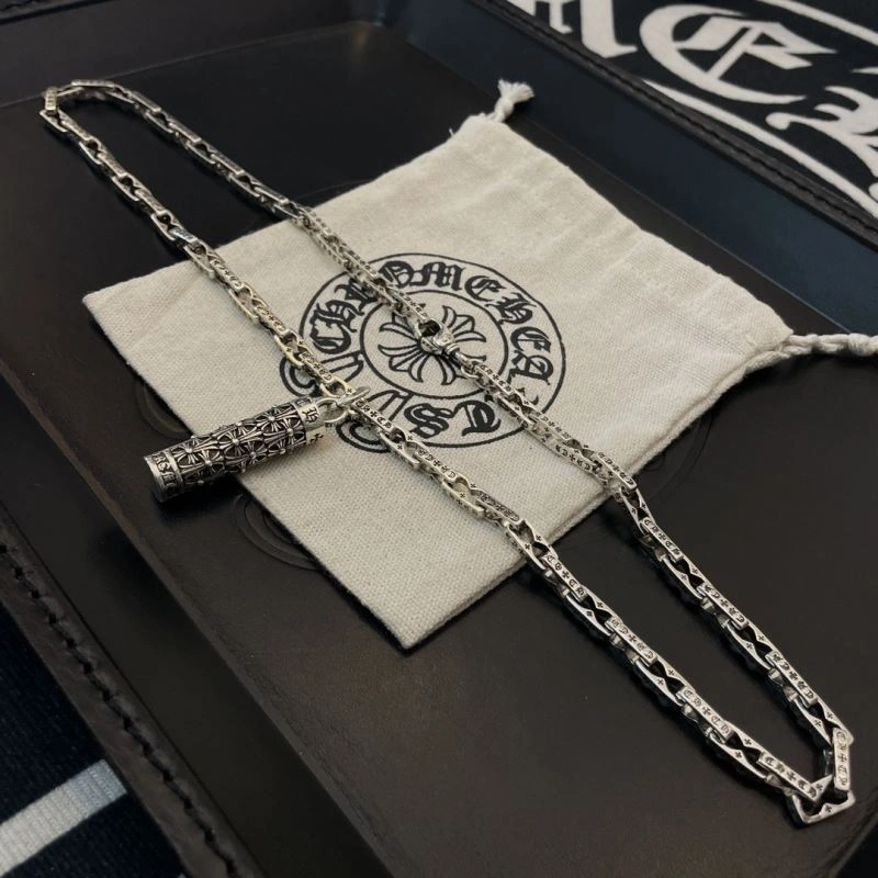 Chrome Hearts Necklaces Trendsetting 240955