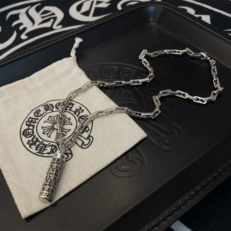 Chrome Hearts Necklaces Trendsetting 240955
