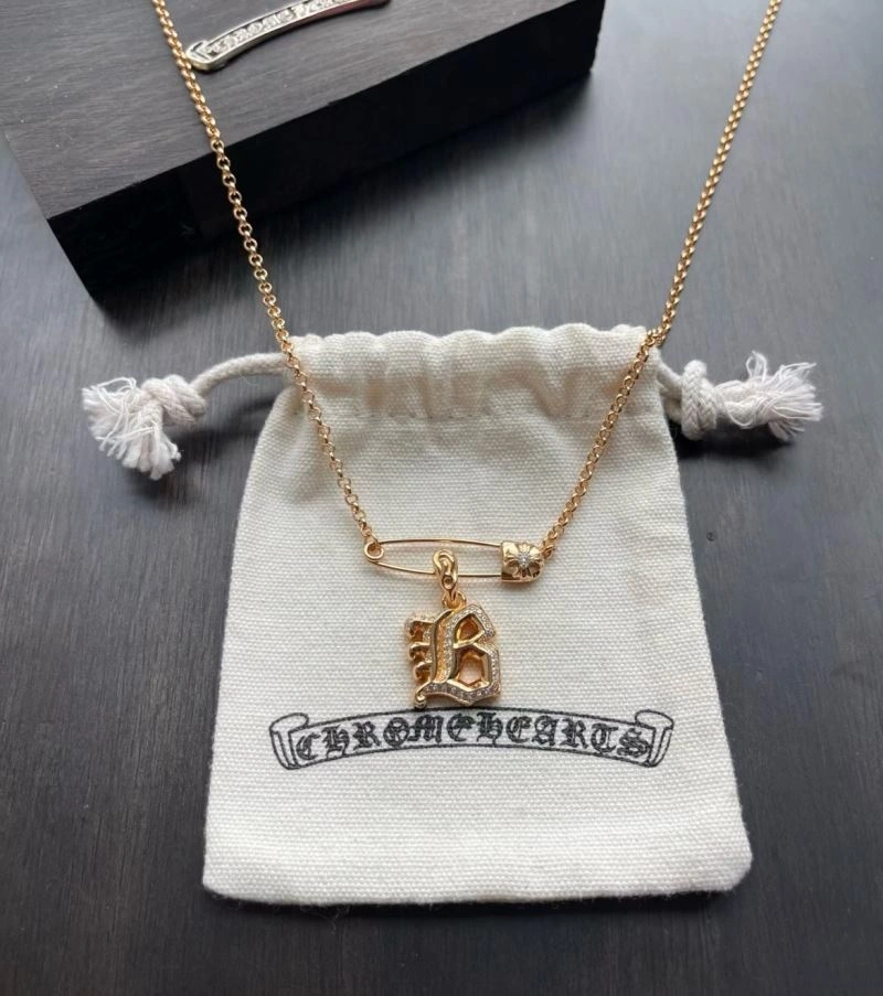 Chrome Hearts Necklaces Efficient 240961