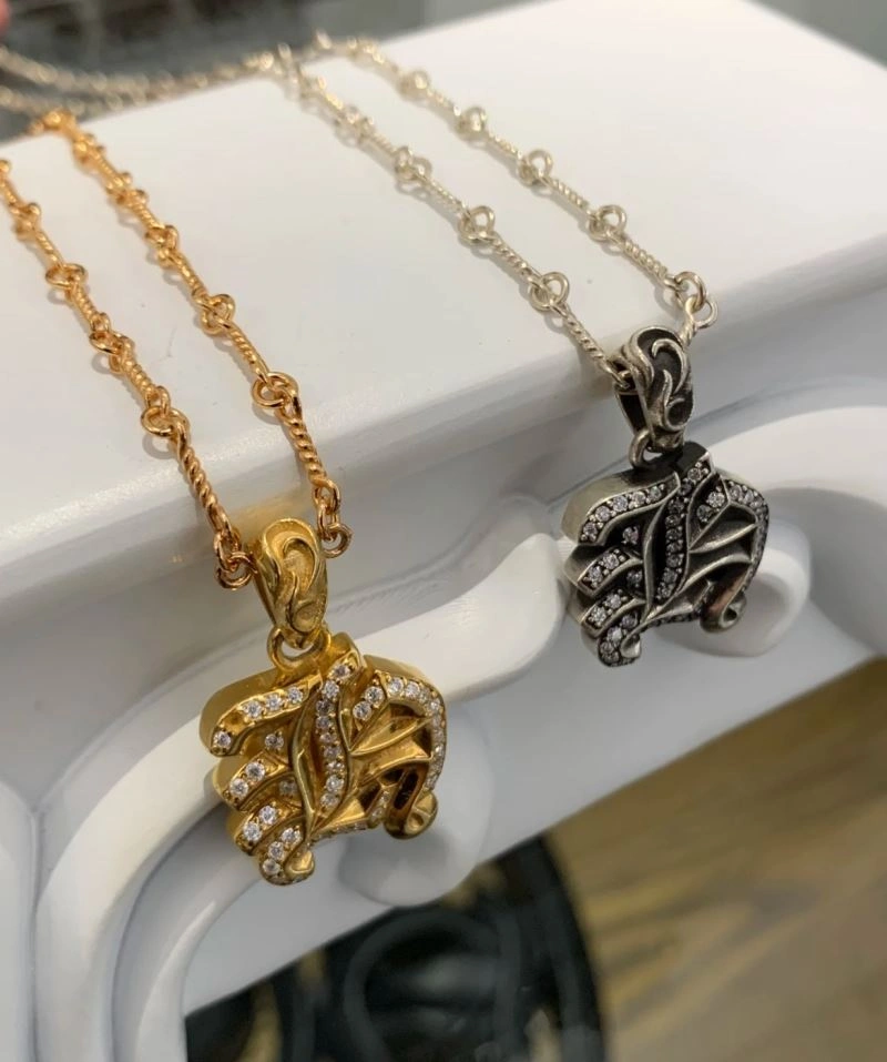Chrome Hearts Necklaces Efficient 240961