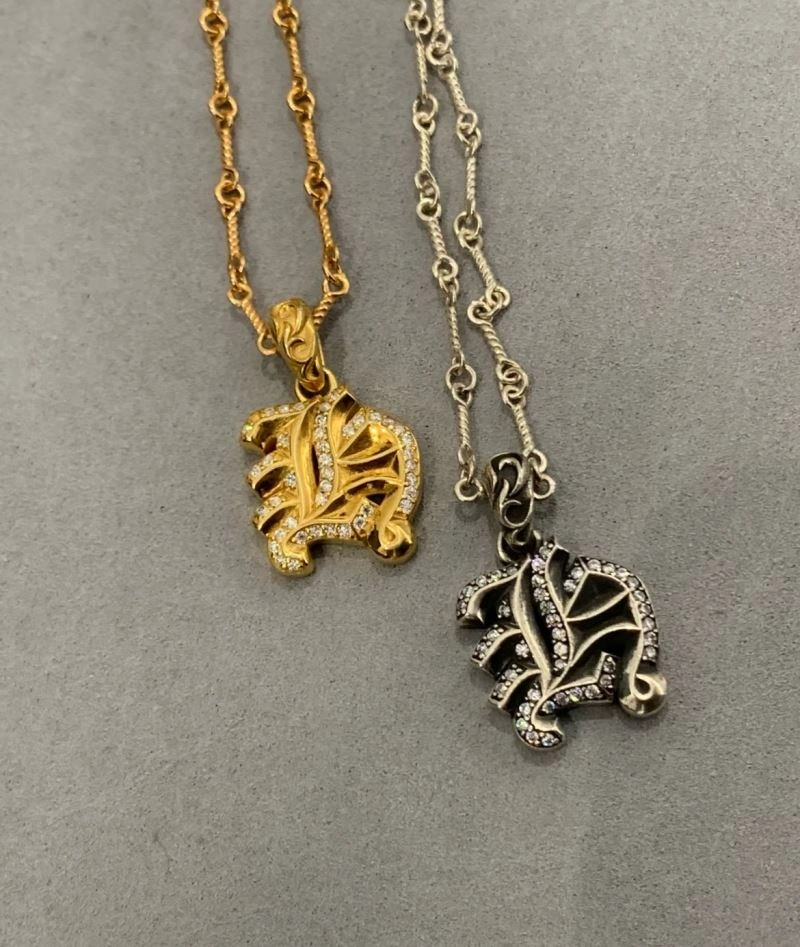 Chrome Hearts Necklaces Efficient 240961