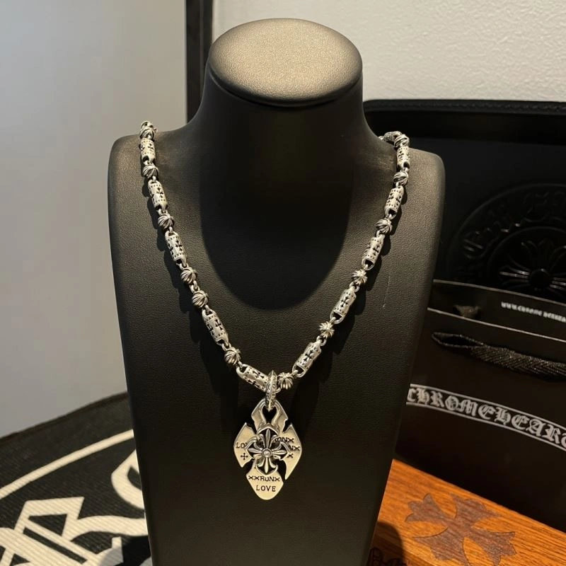 EasyMatch Chrome Hearts Necklaces 240981