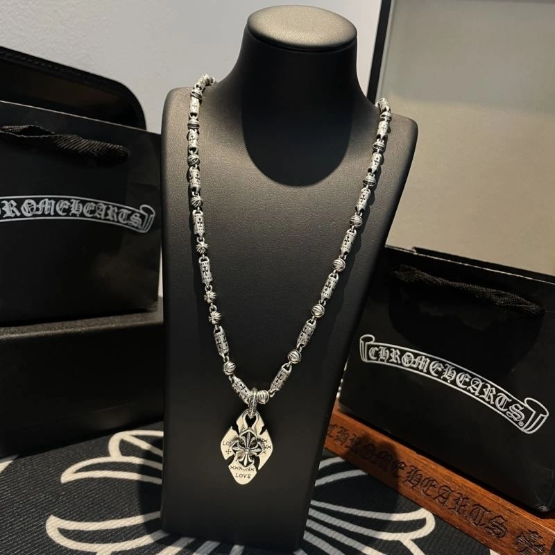 EasyMatch Chrome Hearts Necklaces 240981